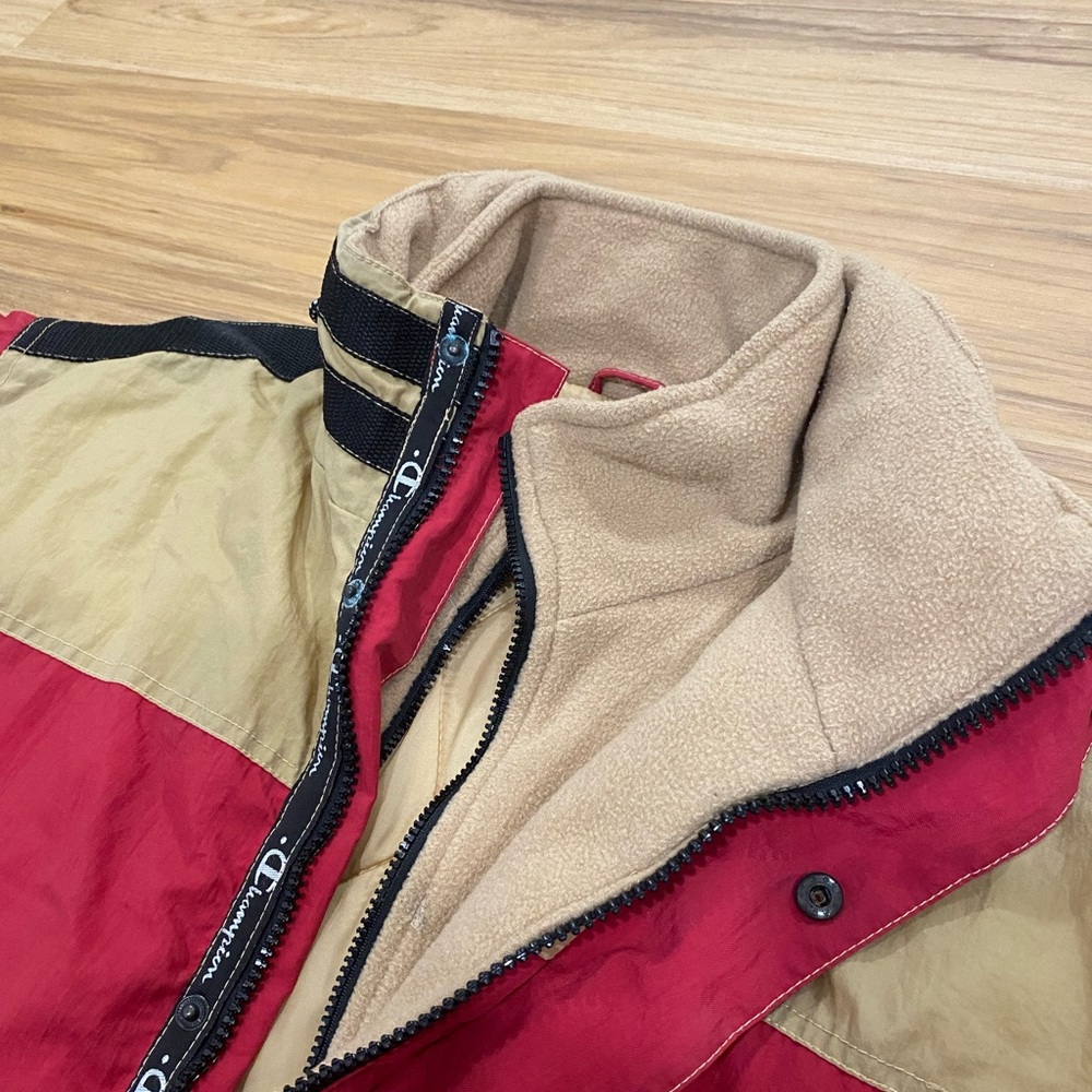 champion 49ers puffer jacket - Picture 2 of 4